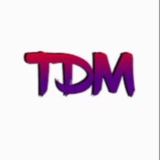 Telegram profile photo for TDM 2023