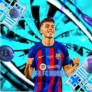 Telegram profile photo for ⚽🇧🇷FIFA"FC MOBILE "🇧🇷⚽