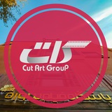 Telegram profile photo for گروه هنری کات