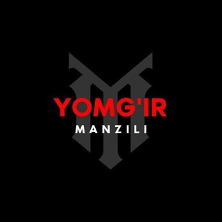 Telegram profile photo for 🌧 YOMG'IR MANZILI ☔