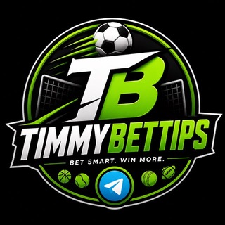 Telegram profile photo for TIMMYBETTIPS CHANNEL