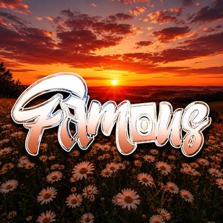 Telegram profile photo for FÅMOUS* c𝘃r