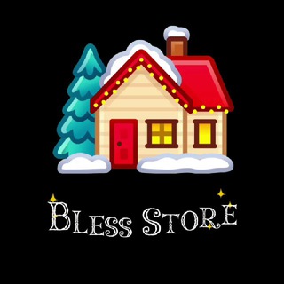 Telegram profile photo for Bless Store