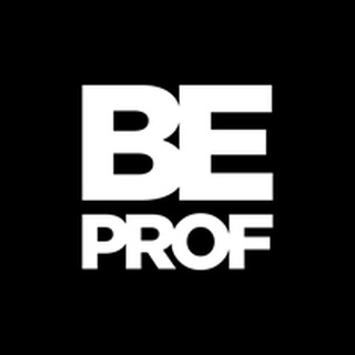 Telegram profile photo for BeProf