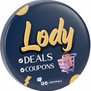 Telegram group profile photo for LODY DEALS CHAT 🏷