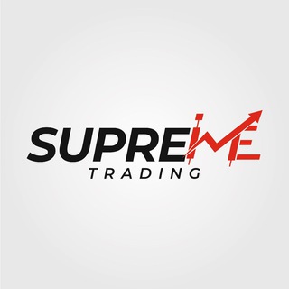 Telegram group profile photo for SUPREME TRADING 2 (N50BD)