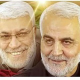 Telegram profile photo for یاد و راه شهیدان
