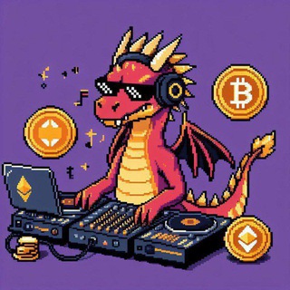 Telegram profile photo for CryptoDj Aidrop y Play to Earn