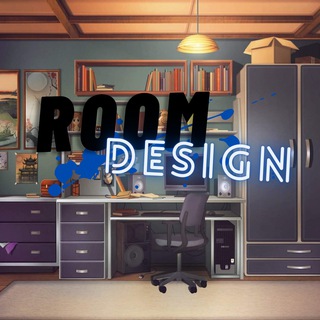 Telegram profile photo for Room Design