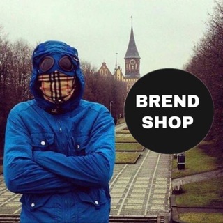 Telegram profile photo for BREND_SHOP