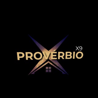 Telegram profile photo for Proverbio X9