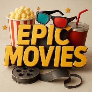 Telegram profile photo for Epic Movies