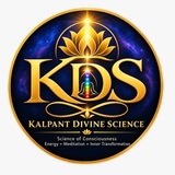 Telegram profile photo for 🌹🕊 KALPANT DIVINE SCIENCE 💥