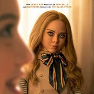 Telegram profile photo for M3GAN movie HD