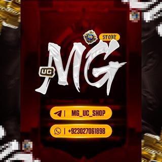 Telegram profile photo for MG E STORE