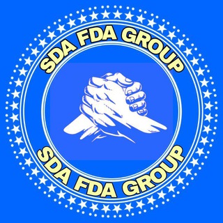 Telegram profile photo for SDA FDA GROUP