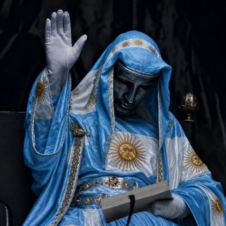 Telegram group profile photo for 🇦🇷 Liberales Libertarios 5.0
