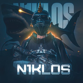 Telegram profile photo for NIKLOS🌏