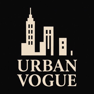 Telegram profile photo for Urban Vogue