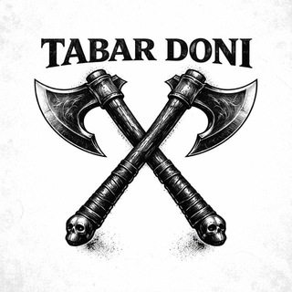 Telegram profile photo for تبردونی | Tabardoni