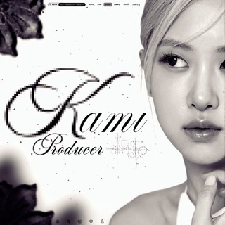 Telegram profile photo for 音乐 ー * 𝘒𝗔M𝙄 . 𝗣𝘙𝙊D