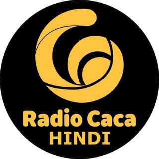 Telegram group profile photo for RadioCaca-INDIA