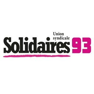 Telegram profile photo for Infos Sud Solidaires 93