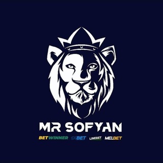 Telegram profile photo for MR SOFYAN PRONOSTIC