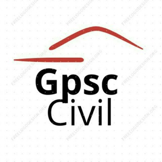 Telegram profile photo for Gpsc Civil Engineering