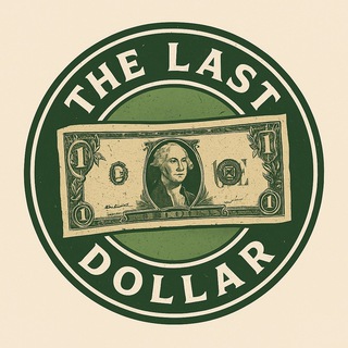 Telegram profile photo for The Last Dollar $DOLLAR