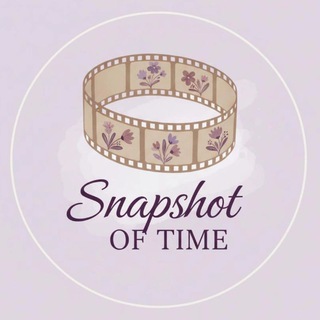 Telegram profile photo for لمحة من الزمن / snapshot