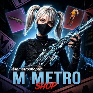 Telegram profile photo for Ⓜ️M - Metro shopⓂ️