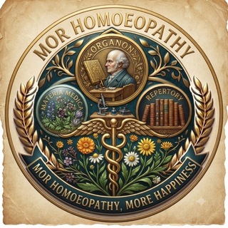Telegram profile photo for Mor Homoeopathy