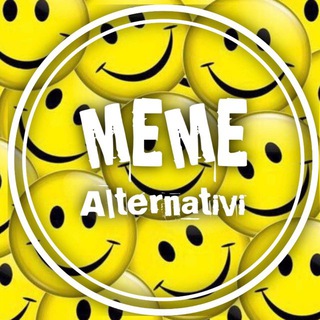Telegram profile photo for π MEME ALTERNATIVI π