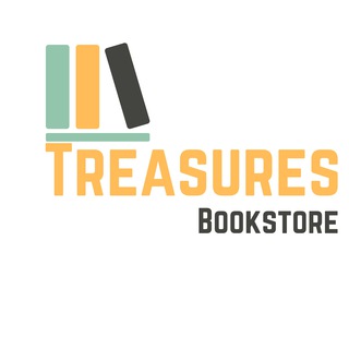 Telegram profile photo for Treasures Bookstore