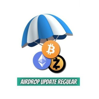Telegram profile photo for 🎁AirdropUpdateRegular🎁