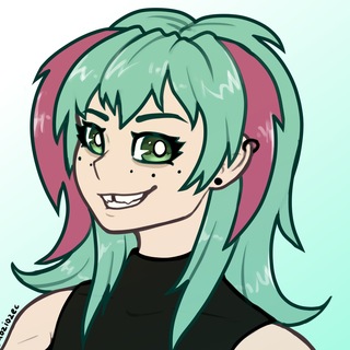 Telegram profile photo for 🌿Miętówki Xendry🌿 (Arty 🇵🇱)