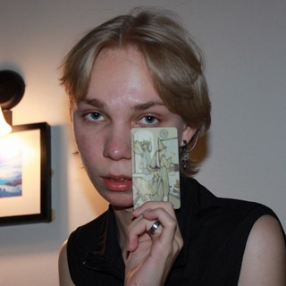 Telegram profile photo for лисокутяха blonde moment 