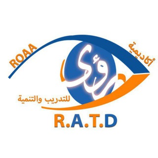 Telegram profile photo for Roaa Academy (M&E) free