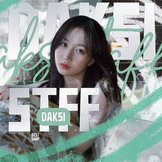 Telegram profile photo for daksi — staff ୨୧