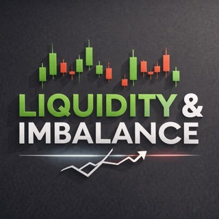 Telegram profile photo for Liquidity & Imbalance