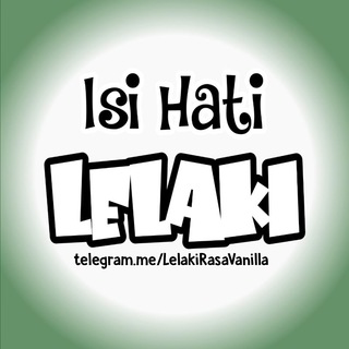 Telegram profile photo for Isi Hati Lelaki