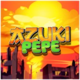 Telegram profile photo for Azuki Pepe | Portal