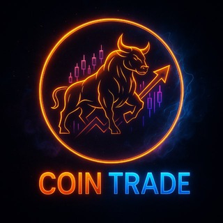 Telegram profile photo for Coin Trade 🪙💸