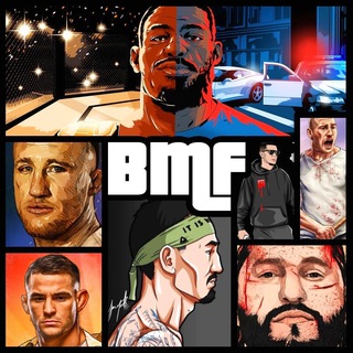 Telegram profile photo for BMF (ссылки)