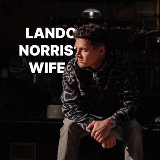 Telegram profile photo for 🔒lando norris’ wife
