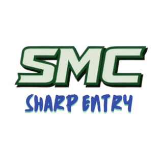 Telegram profile photo for SMC+CRT = Sharp Entry