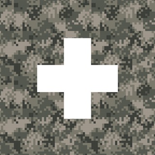 Telegram profile photo for Білий хрест 🫡