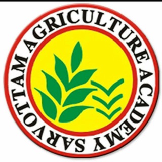Telegram profile photo for SARVOTTAM AGRICULTURE ACADEMY