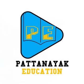 Telegram profile photo for PATTANAYAK EDUCATION